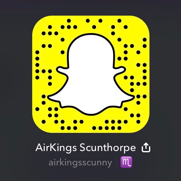 Scunthorpe's FIRST and ONLY trampoline park! Book online at https://t.co/4cycUS7mjA