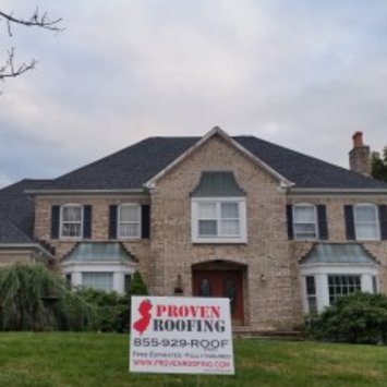 proven_nj's profile picture. Get the job done right with Proven Contracting! Amazing new roof, gutters and much more.