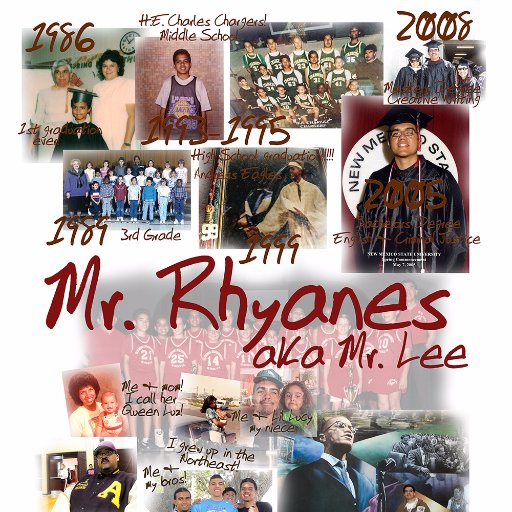 Lecroy Rhyanes aka #BOOKMAN #2ndary #Teacher #ELARw📚  #IWrite📝 #CanyonChess #ChessLit #ChessConnect♟️ aka #mrKingCobra #CCMedia #CanyonBeats🎧 aka #MrAudi0s