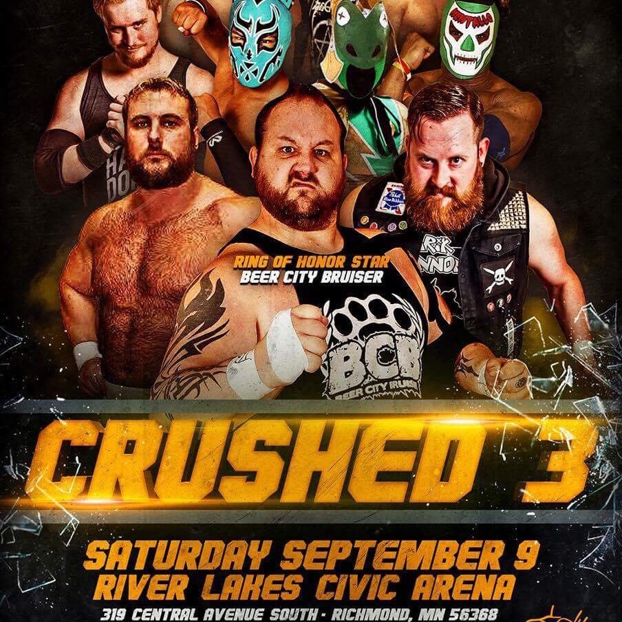 Crushed Pro Wrestling