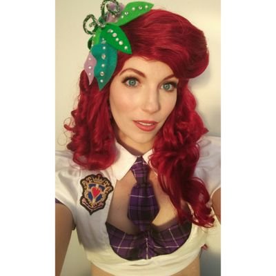 👚Cosplayer (more on Instagram)
🎥Actress
📚Business Owner
🔆Inspirational
👑Princess Stuff