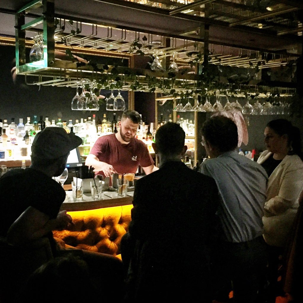 bfhighballers's profile picture. Belfast Highballers is a club for people who work in the hospitality/drinks industry in NI. We meet on the first Monday of each month.