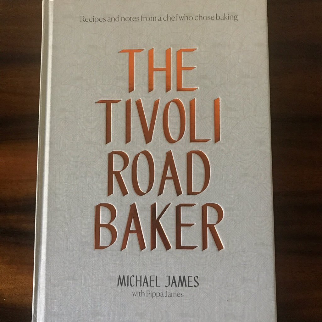 Author : The Tivoli road baker out now !  | https://t.co/axiVk5keS8