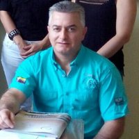 Natalio Bedros A. (@nbacaripe) 's Twitter Profile