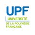 Université Polynésie (@univpf) Twitter profile photo Université Polynésie (@univpf) Twitter profile photo