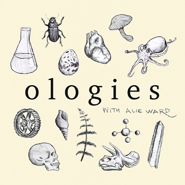 A comedyish science podcast hosted by @alieward. Asking smart ologists not-smart questions about their professional obsessions. Every Tuesday. May be NSFW.