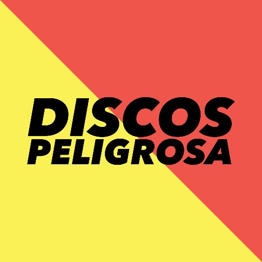 Record Label. Hecho a mano. Contact: info @ discospeligrosa .com