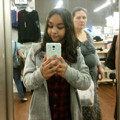 LisaRahman20's profile picture. Just a girl who's life is a complete roller-coaster who has a lot of laughs example my profile pic hahaha