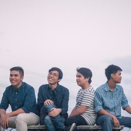 _SorrySorryNa's profile picture. Former pop rock quartet from sunny Manila • https://t.co/fBpZg7d774 https://t.co/32f4MYT7Kv