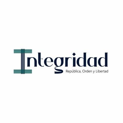 Perfil oficial de Integridad, primer y único partido liberal clásico en Venezuela. República, Orden y Libertad.