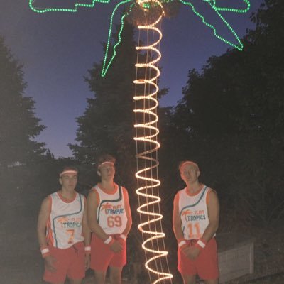 recFlintTropics's profile picture. River East Collegiate's Best Intramural Team    2016 Dodgeball Champs Projected for 1st in all Intramural Sports for the upcoming 2017 year