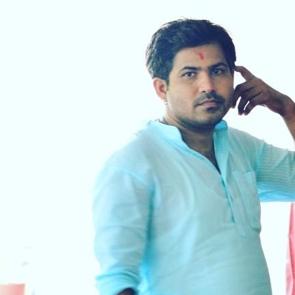 bjpAshray's profile picture. Nation first 🇮🇳
Mission state Bundelkhand