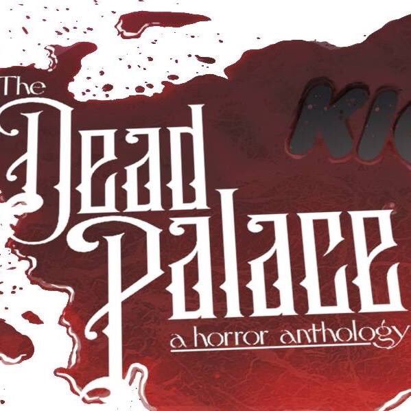 THE DEAD PALACE is the new horror anthology comic from writer Jim Ousley & artist Benjamin Sawyer.  Pre-Order at https://t.co/WC0Zlr8U2Z