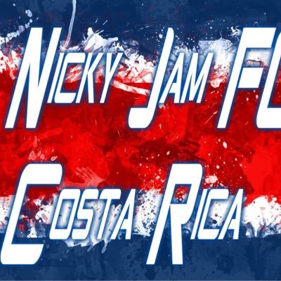 FC Oficial de Costa Rica del mejor artista del género urbano @nickyjampr 🇨🇷