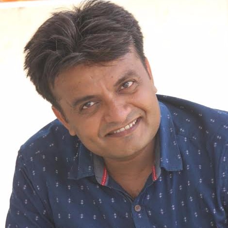 Ankurvora_09's profile picture. 