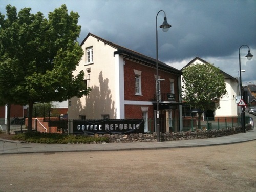 CRNewtonAbbot's profile picture. 