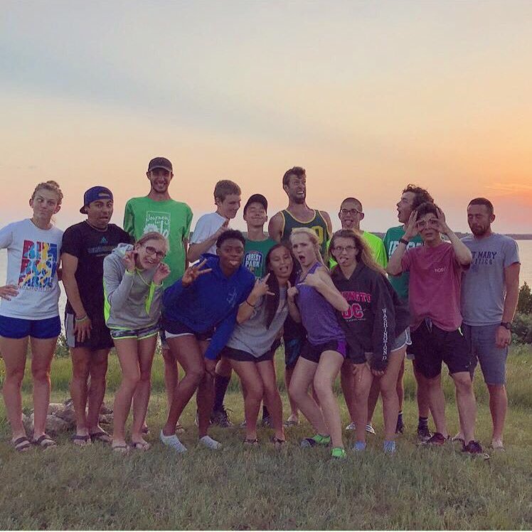 KSRunningCamps's profile picture. 2021 4th Annual Prairie Run XC Camp 7/25-7/31. Live Chats with Pro Athletes, Info Sessions, and lots of activities! #PRXC Insta - @ksrunningcamps