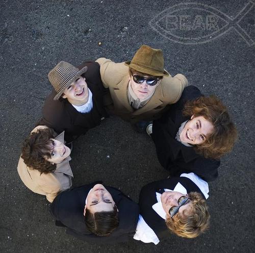 fishbearmusic's profile picture. Horn driven pop with klezmer/jazz/jamaican influences.