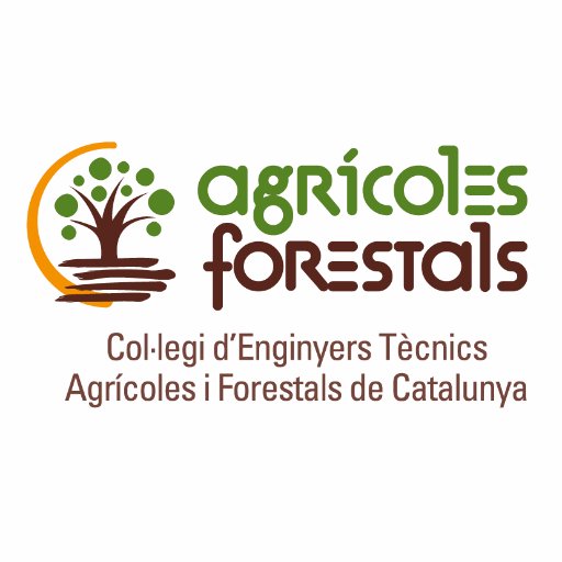 Twitter del Col.legi d'Enginyers Tècnics Agrícoles i Forestals de Catalunya.