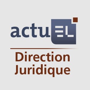 L'actualité des directions juridiques par les journalistes du quotidien en ligne actuEL Direction Juridique (Éditions Législatives).