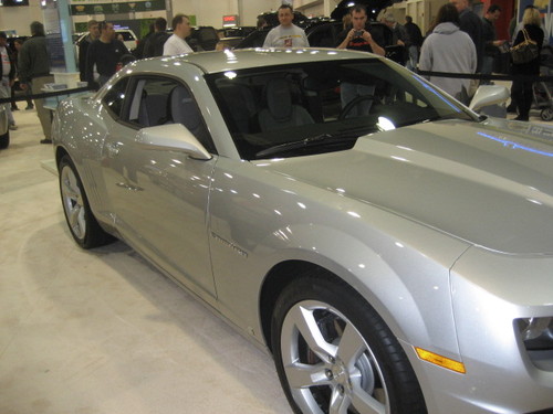 ChevyCamaroLvr's profile picture. 