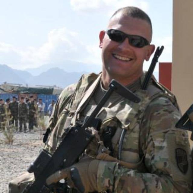 AllenJa92720966's profile picture. Am divorced with no kids,Am working in the US Army For peace keeping,currently in Iraq