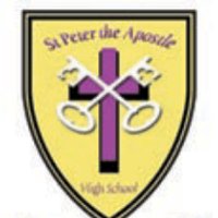 St Peter the Apostle RE(@SPTAHS_RE) 's Twitter Profile Photo