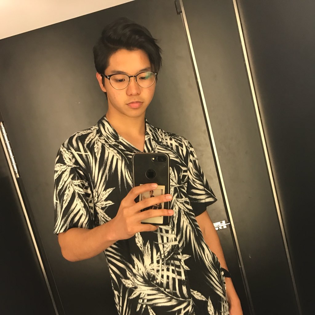 alexkoh_'s profile picture. ¯\_(ツ)_/¯