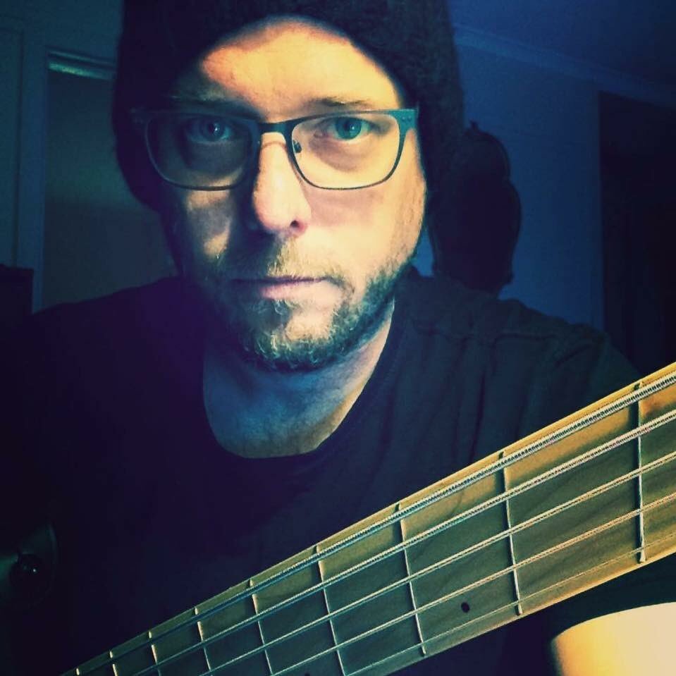 Bassist and Bass culture fanatic from Melbourne, Australia #playbass