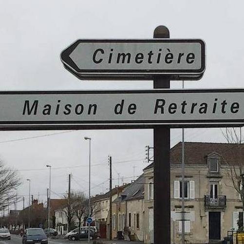 De l'humour noir pour ceux qui savent lire.