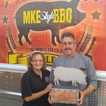 On Milwaukee says Best Wings! Milwaukee A-List votes #4 Best BBQ! Listed as one of West Allis's Essential Restaurants! Hickory smoked ribs, pulled pork, wings!