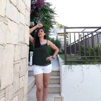 Elif(@elfkangal) 's Twitter Profile Photo