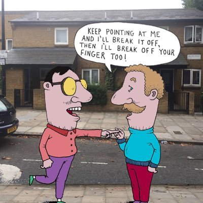 verytallgeezer's profile picture. cartoonist/illustrator/animator seeking creative employment.