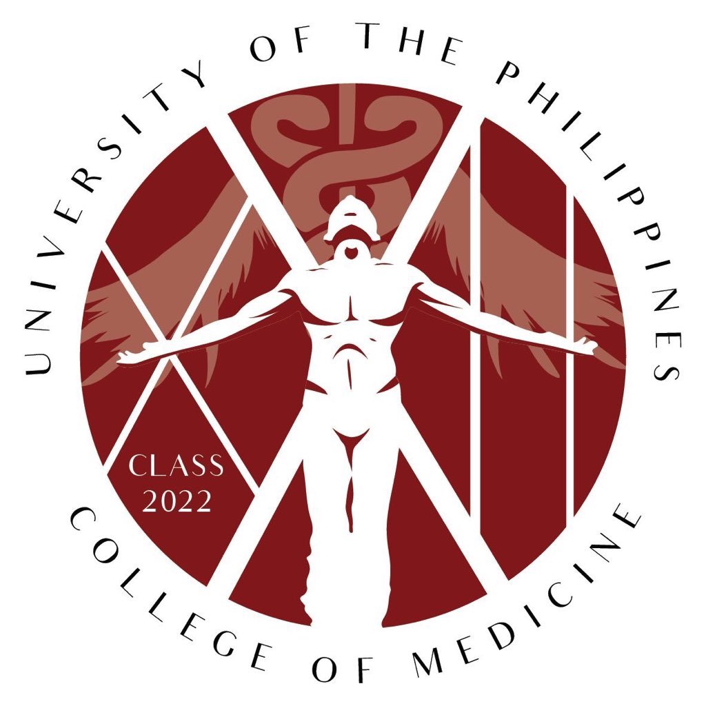 UP College of Medicine Class 2022 | Tweets do not reflect the views of the university and all its affiliations