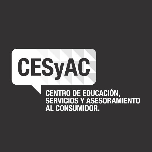 El CESYAC es una asociación de usuarios y consumidores que trabaja por la defensa de los derechos amparados en la Constitución Nacional y la Ley 24.240.