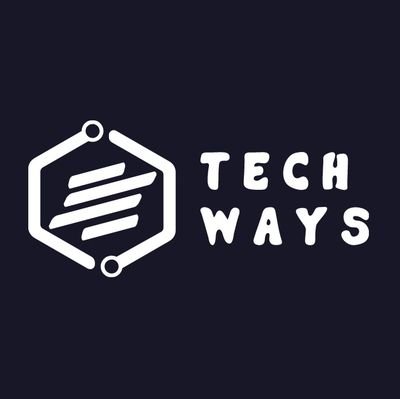 TechnologyWays's profile picture. Technological Ways to find next generation.