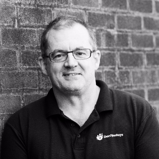 Co-Founder of DevOpsGroup (formerly DevOpsGuys) https://t.co/uNRlIX28AH. Born in Perth, Western Australia but living in East Hampshire, UK. #DevOps & #Cloud evangelist.