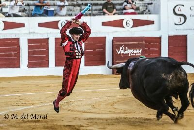 Banderillero de toros