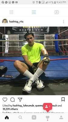 PJocks's profile picture. Your daily dose of Hot Pinoy DAKS Basketbolista!