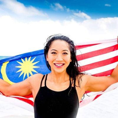 🇲🇾 Dual Olympian
🏊2017 Asian 10km Open Water Champion
🥇3 x SEA Games gold medallist 
🌊Surf Lifesaver
🤓Lawyer