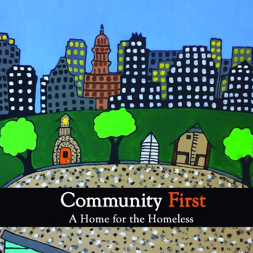 Community First, A Home for the Homeless a doc about @MobileLoaves & Fishes' Community First! Village's new model for transforming the lives of #homeless people