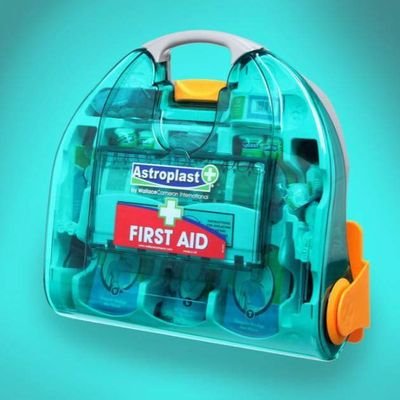 First Aid Kits for ALL Business in East Midlands including Burns kits HSE kits and BS kits also First Aid Training and vehicle first aid kits for Haulage & PSV