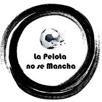 LaPelotaNoSeMancha (@lpnsm) 's Twitter Profile