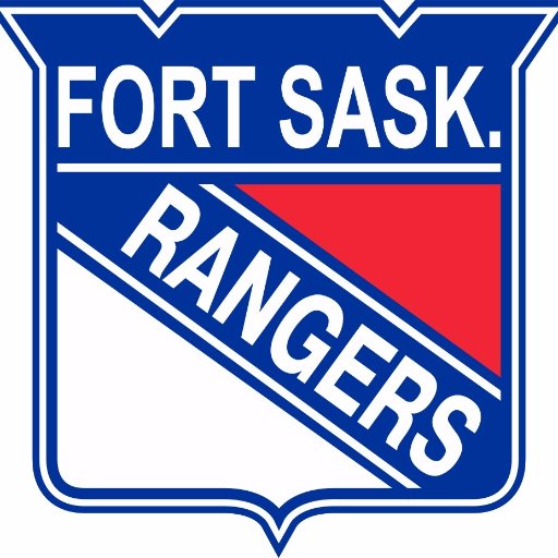 Fort Saskatchewan’s U18 AAA team, member of the AEHL’s North division. Heart and soul of the city and Rangers Red Buckets!