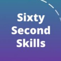 Sixty Second Skills provides short snappy 'how to' videos on a range of #Learninganddevelopment topics and #skills relating to education from staff across #UoM
