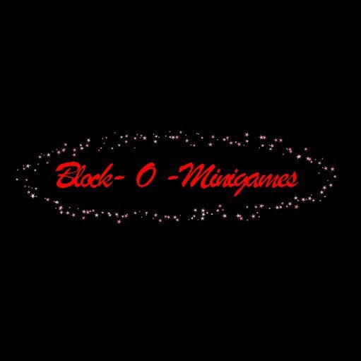 We are a Community Called Block-o-Minigames, Created By Pedro. More Info Coming Soon...