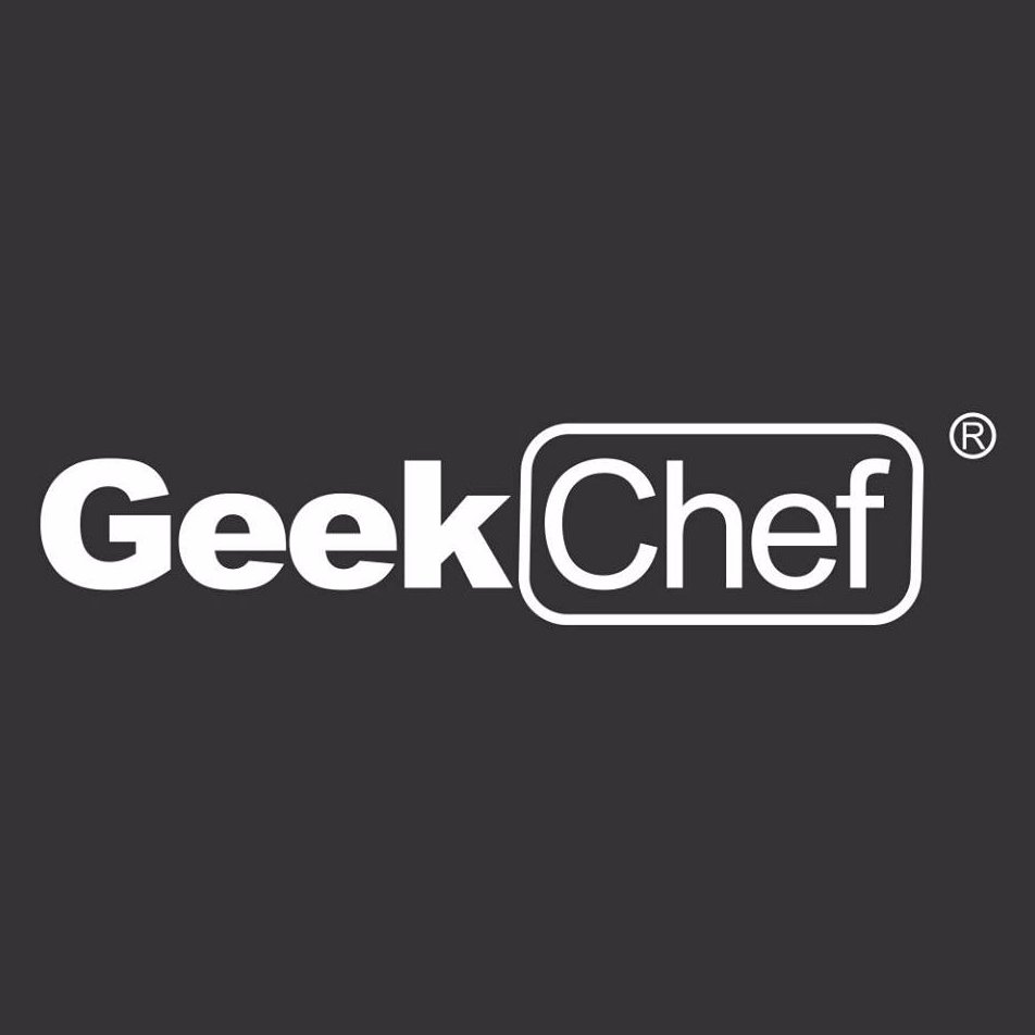 GeekChef appliances are designed with you in mind. Our stylish, efficient, and space-saving designs blend seamlessly with your current kitchen decor.