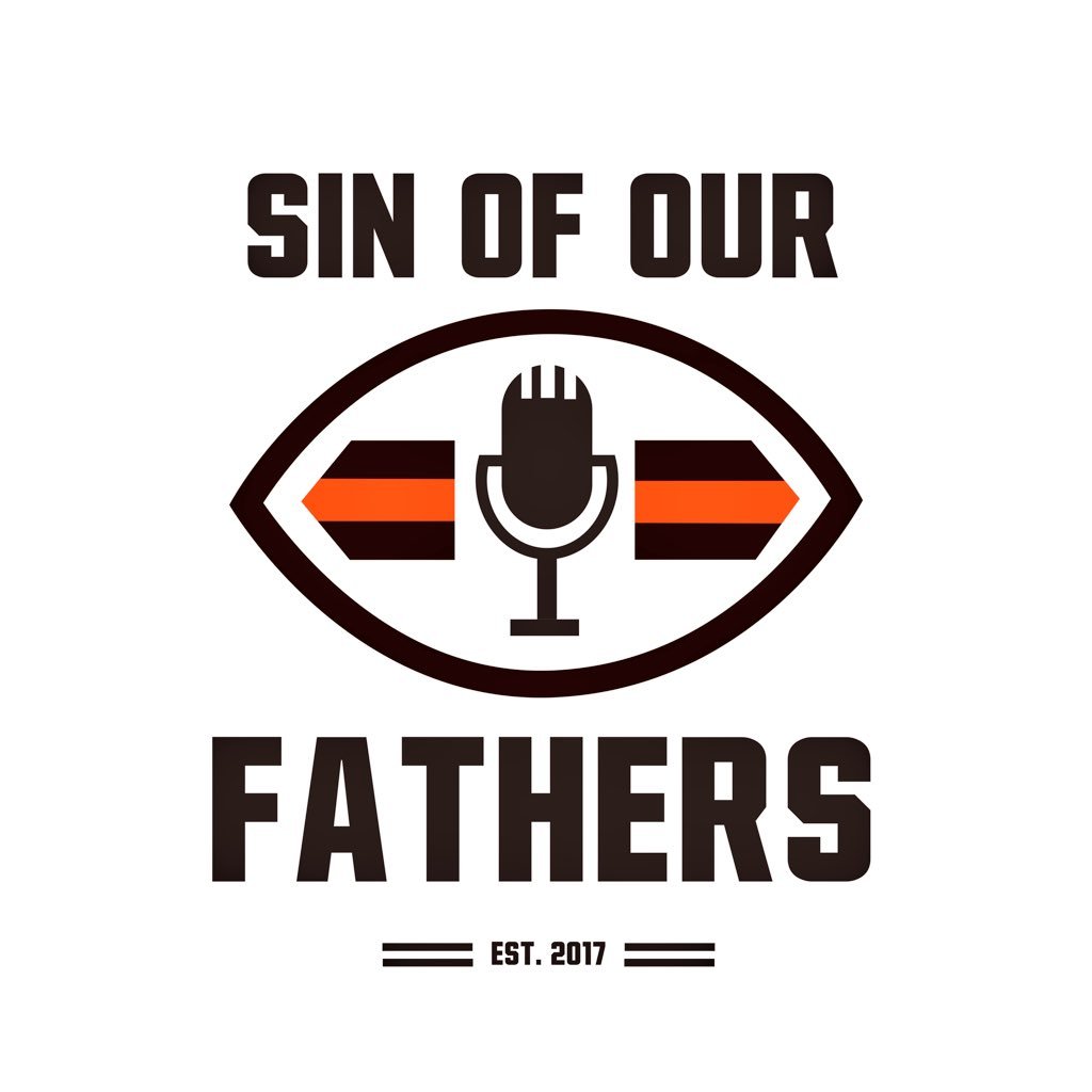 #2 Brothers Hosted Browns Podcast. Go @Browns. sinofourfathers@gmail.com.