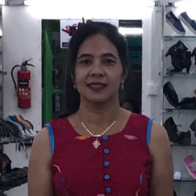 AyeAyeSan16's profile picture. 