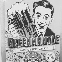 Greenmantle (@greenmantlepub) 's Twitter Profile